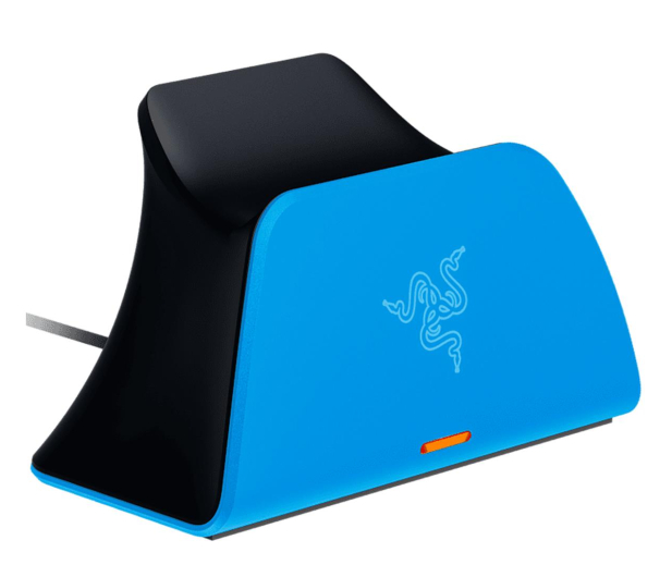 RAZER Universal Quick Charging Stand PS5 Blue - 1081575 - zdjęcie